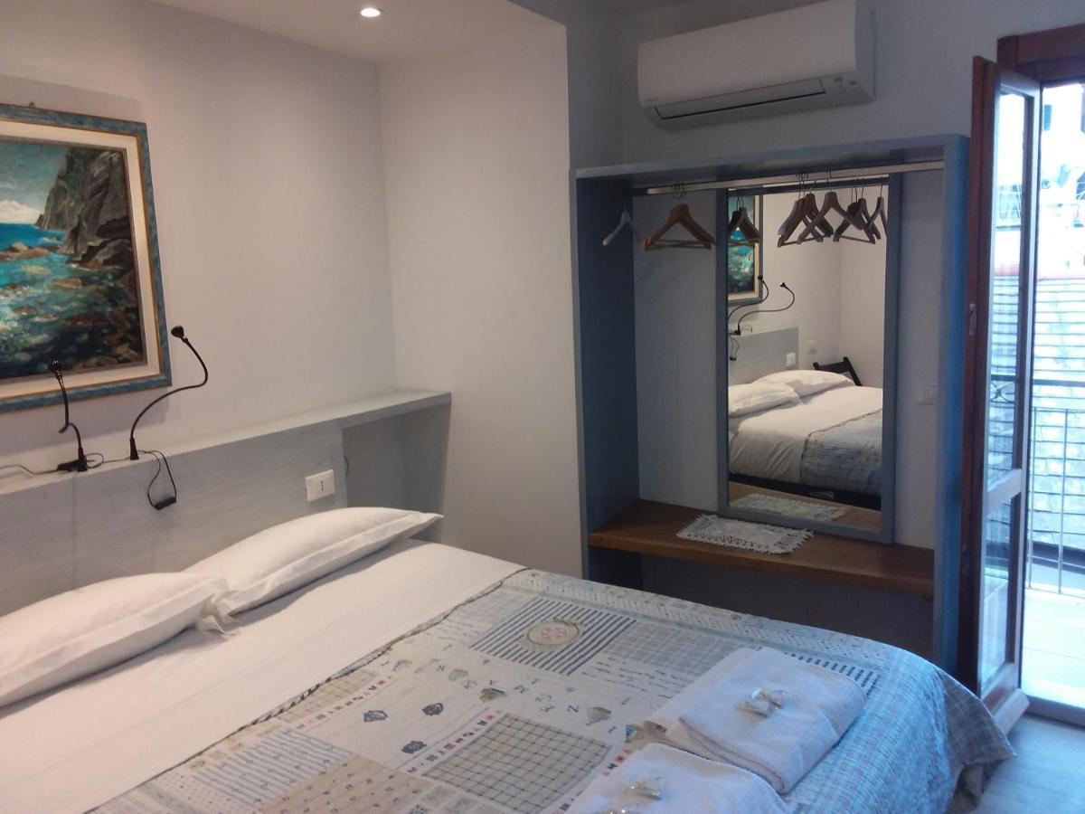 Rina Rooms Vernazza Dış mekan fotoğraf
