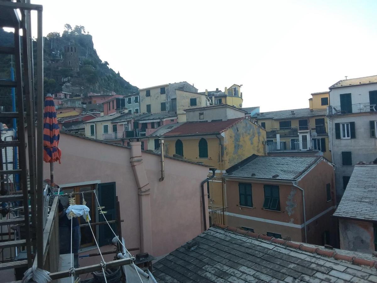 Rina Rooms Vernazza Dış mekan fotoğraf