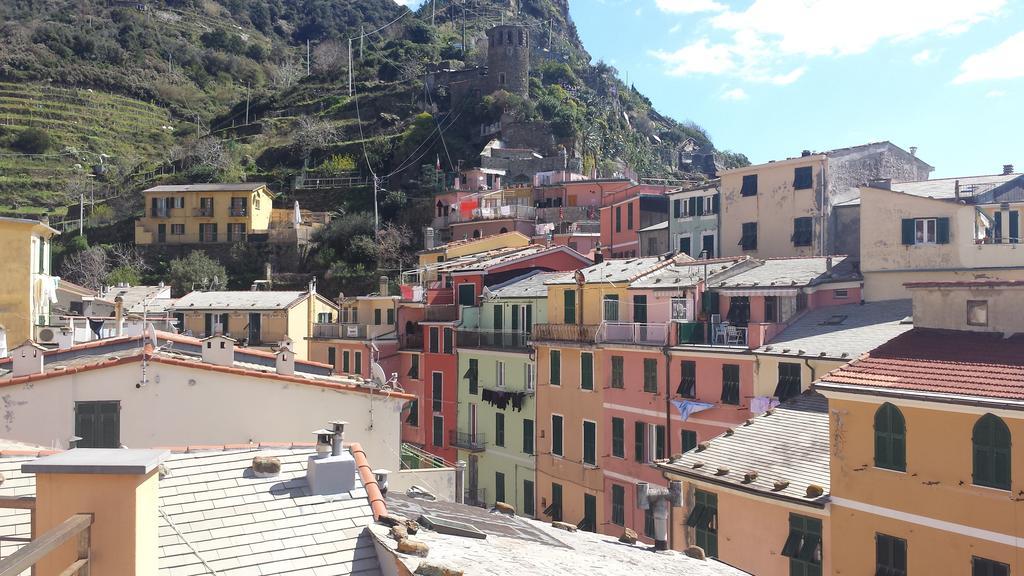 Rina Rooms Vernazza Dış mekan fotoğraf