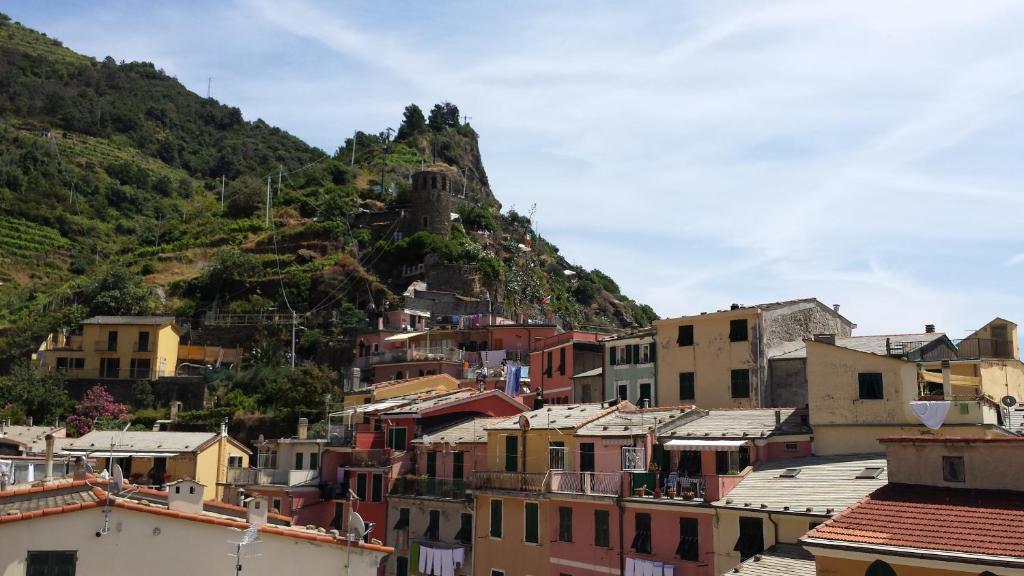 Rina Rooms Vernazza Dış mekan fotoğraf