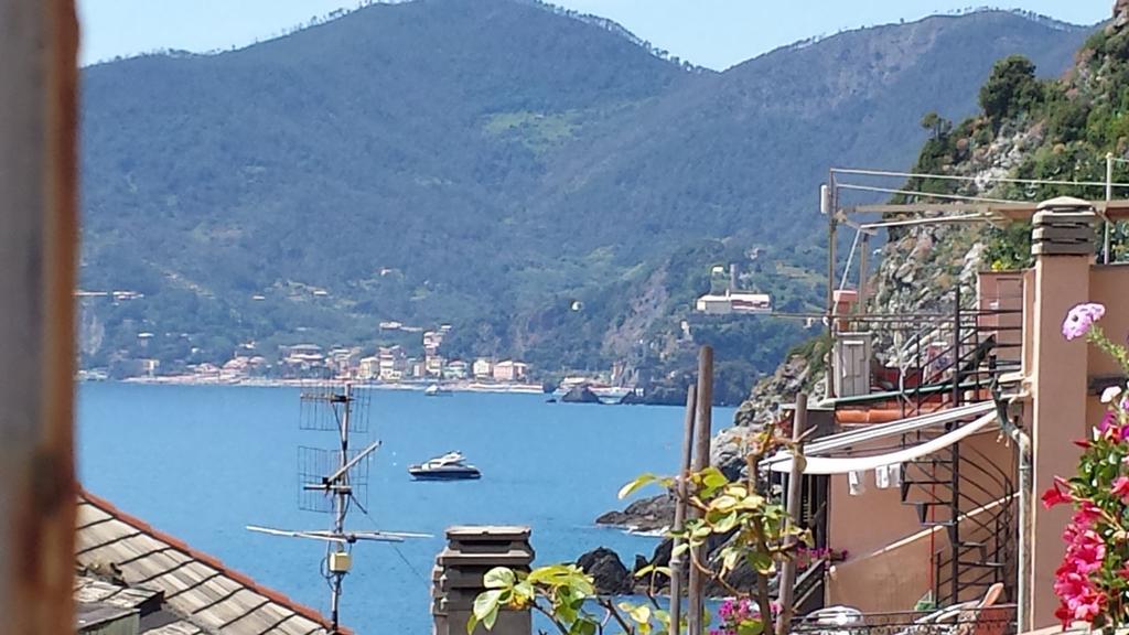 Rina Rooms Vernazza Dış mekan fotoğraf
