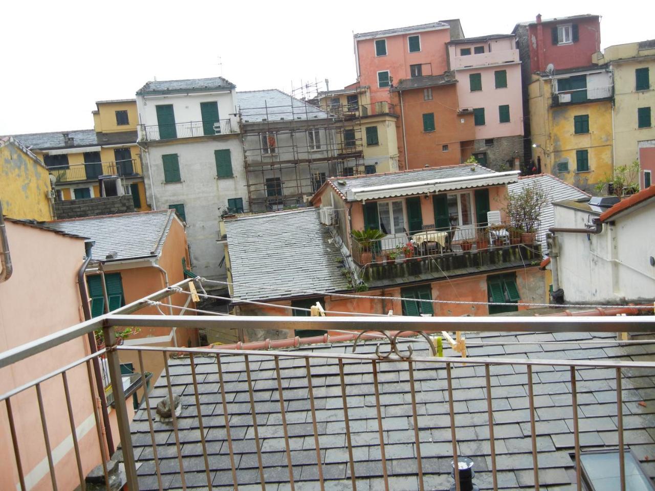 Rina Rooms Vernazza Dış mekan fotoğraf
