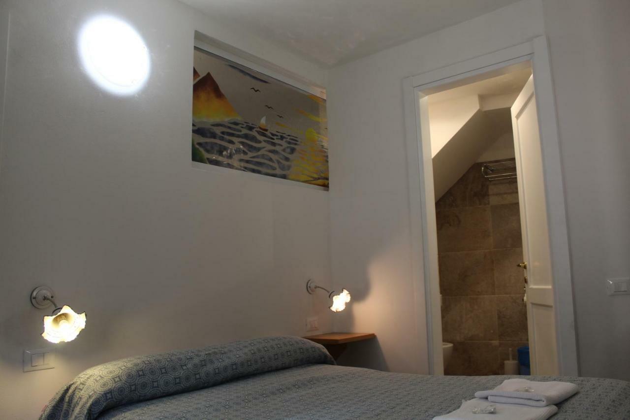 Rina Rooms Vernazza Dış mekan fotoğraf