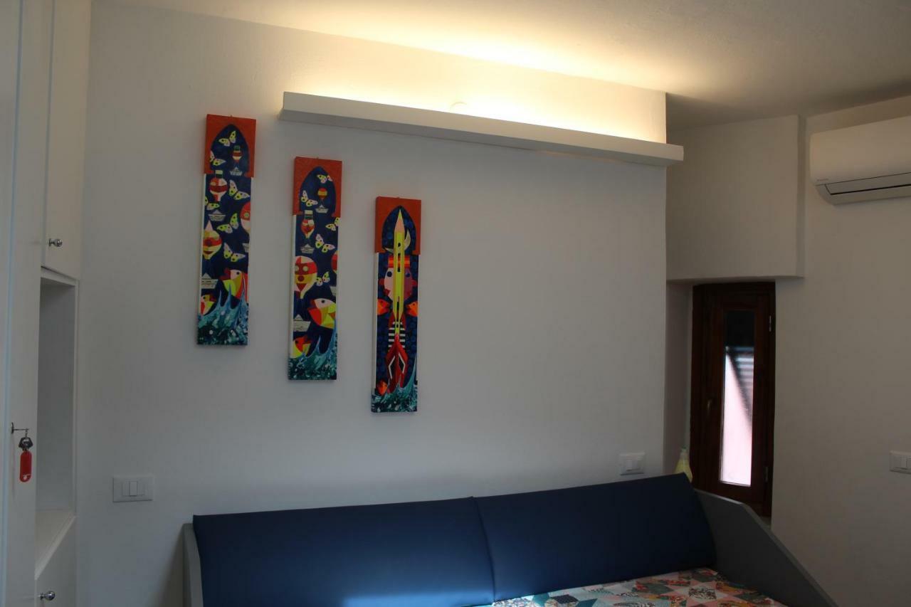 Rina Rooms Vernazza Dış mekan fotoğraf