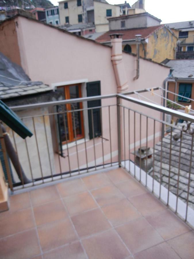 Rina Rooms Vernazza Dış mekan fotoğraf
